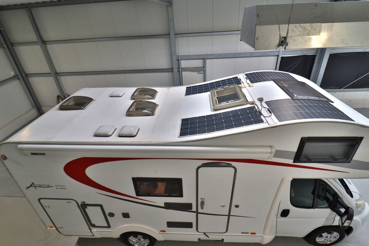 Bürstner Argos Time A 660/Etagenbetten/Klima/Solar/Markis - Autocaravana capuchina: foto 4 Bürstner Argos Time A 660/Etagenbetten/Klima/Solar/Markis - Autocaravana capuchina: foto 4