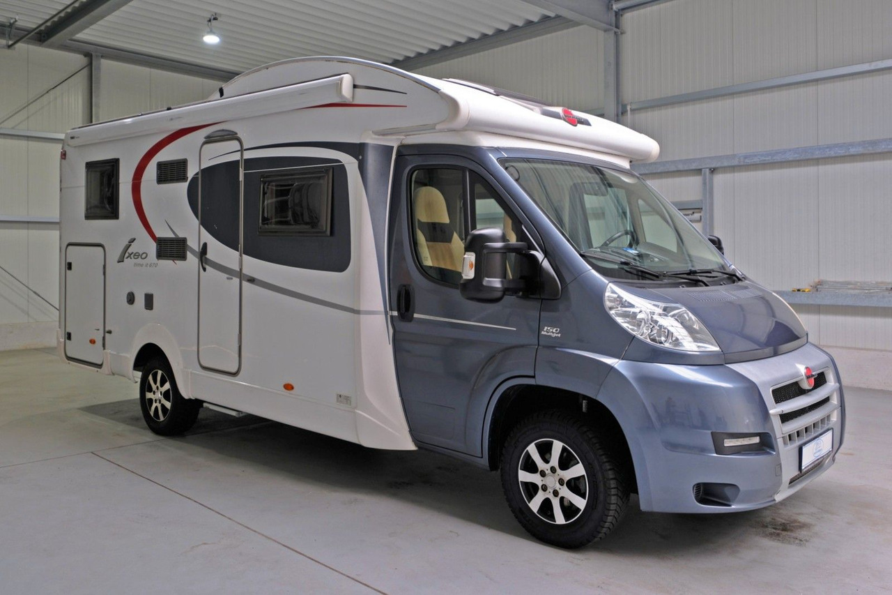 Bürstner Ixeo Time IT 670 G/Festbett+Hubbett/Garage/Klima - Autocaravana perfilada: foto 1 Bürstner Ixeo Time IT 670 G/Festbett+Hubbett/Garage/Klima - Autocaravana perfilada: foto 1