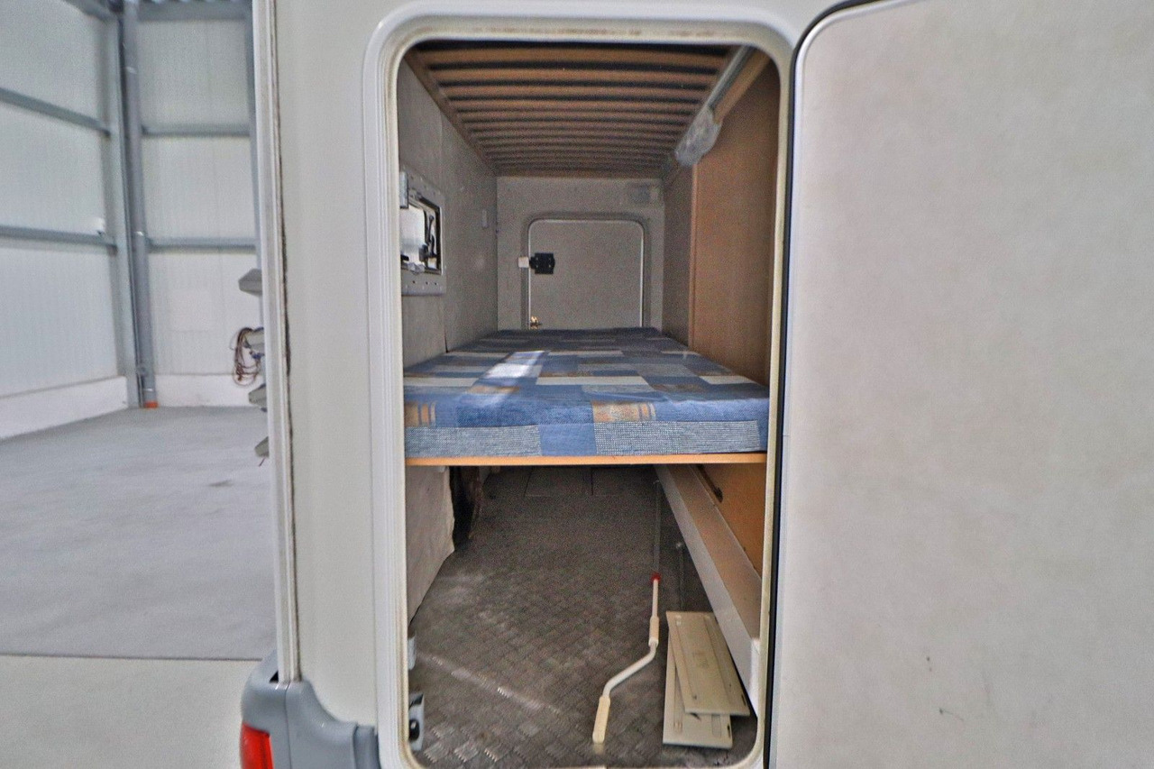 Challenger A 162/Etagenbetten/Garage/Markise/TÜV 7-2026 - Autocaravana capuchina: foto 5 Challenger A 162/Etagenbetten/Garage/Markise/TÜV 7-2026 - Autocaravana capuchina: foto 5