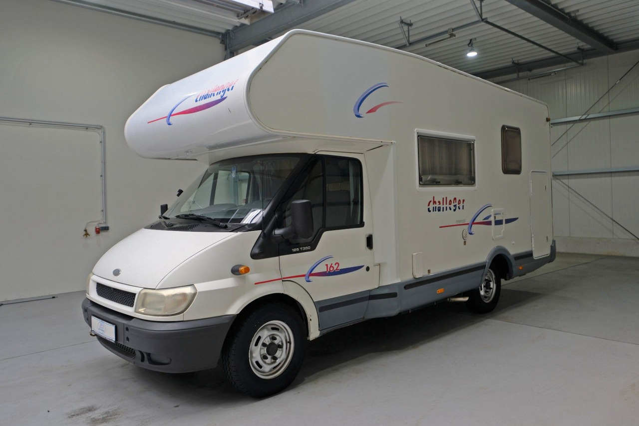 Challenger A 162/Etagenbetten/Garage/Markise/TÜV 7-2026 - Autocaravana capuchina: foto 2 Challenger A 162/Etagenbetten/Garage/Markise/TÜV 7-2026 - Autocaravana capuchina: foto 2