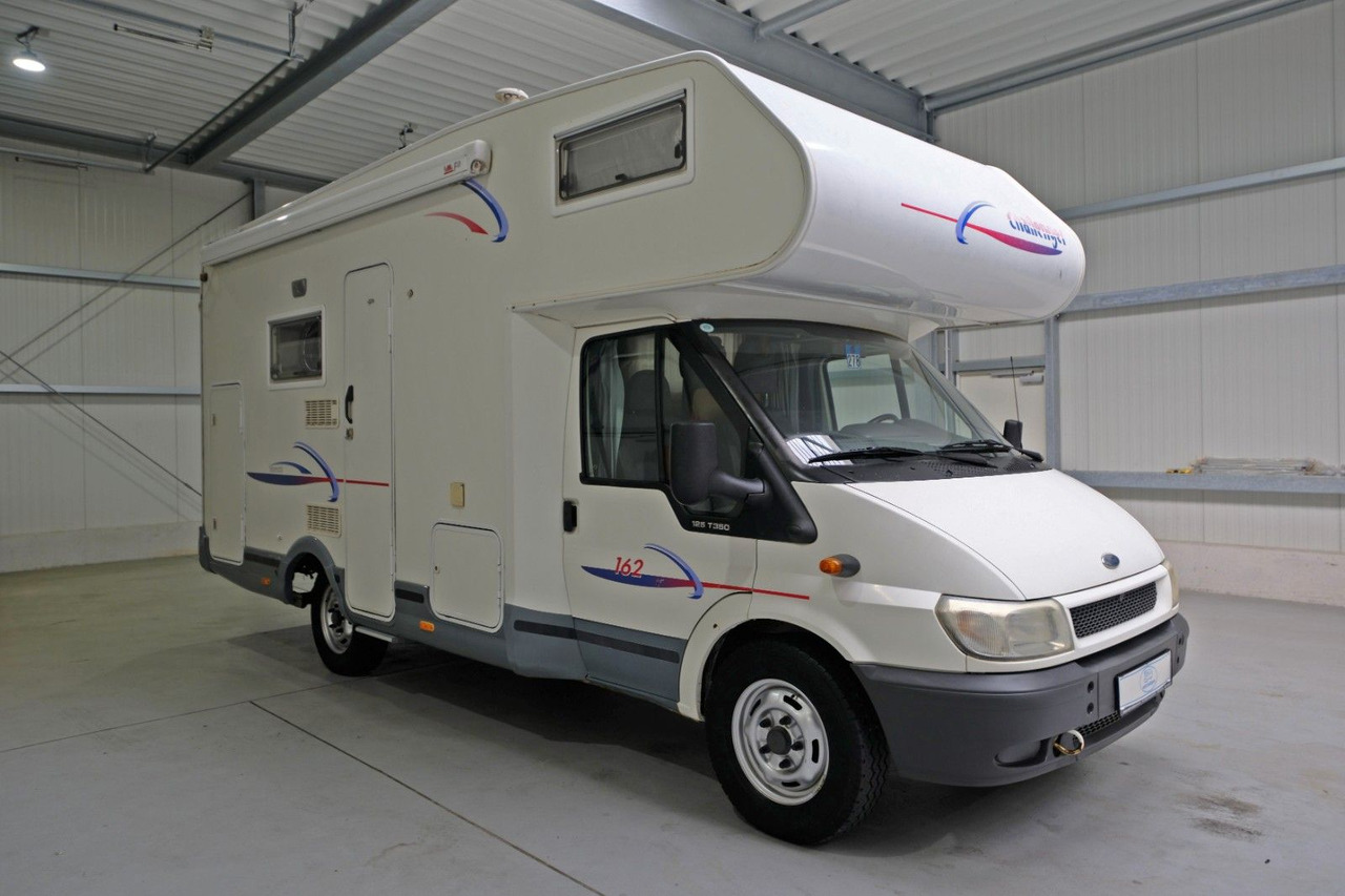 Challenger A 162/Etagenbetten/Garage/Markise/TÜV 7-2026 - Autocaravana capuchina: foto 1 Challenger A 162/Etagenbetten/Garage/Markise/TÜV 7-2026 - Autocaravana capuchina: foto 1