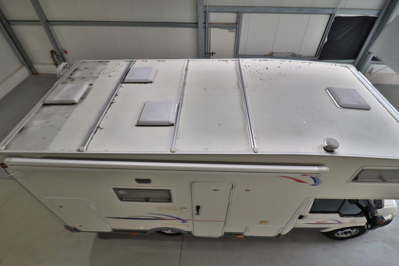 Challenger A 162/Etagenbetten/Garage/Markise/TÜV 7-2026 - Autocaravana capuchina: foto 4 Challenger A 162/Etagenbetten/Garage/Markise/TÜV 7-2026 - Autocaravana capuchina: foto 4