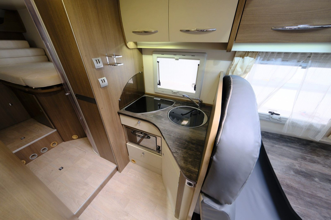 Autocaravana integral Challenger SIRIUS 3017 -EINZELBETTEN+HUB-PREISKNALLER: foto 17