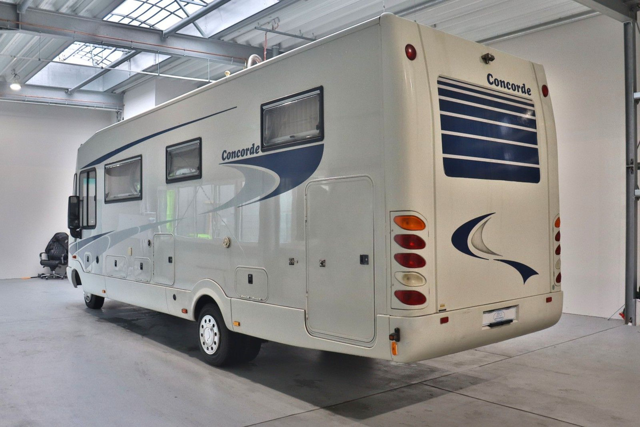 Concorde Charisma I 880 F/Automatik/Festbett/Klima/Solar Concorde Charisma I 880 F/Automatik/Festbett/Klima/Solar - Autocaravana integral: foto 4 Concorde Charisma I 880 F/Automatik/Festbett/Klima/Solar Concorde Charisma I 880 F/Automatik/Festbett/Klima/Solar - Autocaravana integral: foto 4