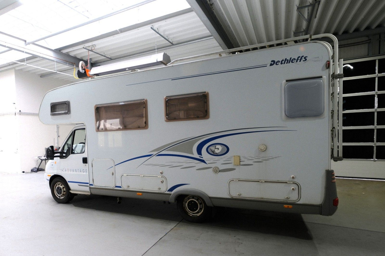 Dethleffs Advantage A6731/Markise/Solar/DPF-Grüne Plakette - Autocaravana capuchina: foto 3 Dethleffs Advantage A6731/Markise/Solar/DPF-Grüne Plakette - Autocaravana capuchina: foto 3