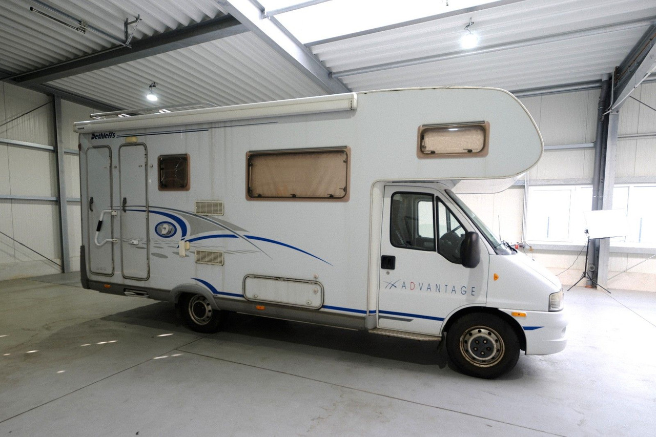 Dethleffs Advantage A6731/Markise/Solar/DPF-Grüne Plakette - Autocaravana capuchina: foto 1 Dethleffs Advantage A6731/Markise/Solar/DPF-Grüne Plakette - Autocaravana capuchina: foto 1