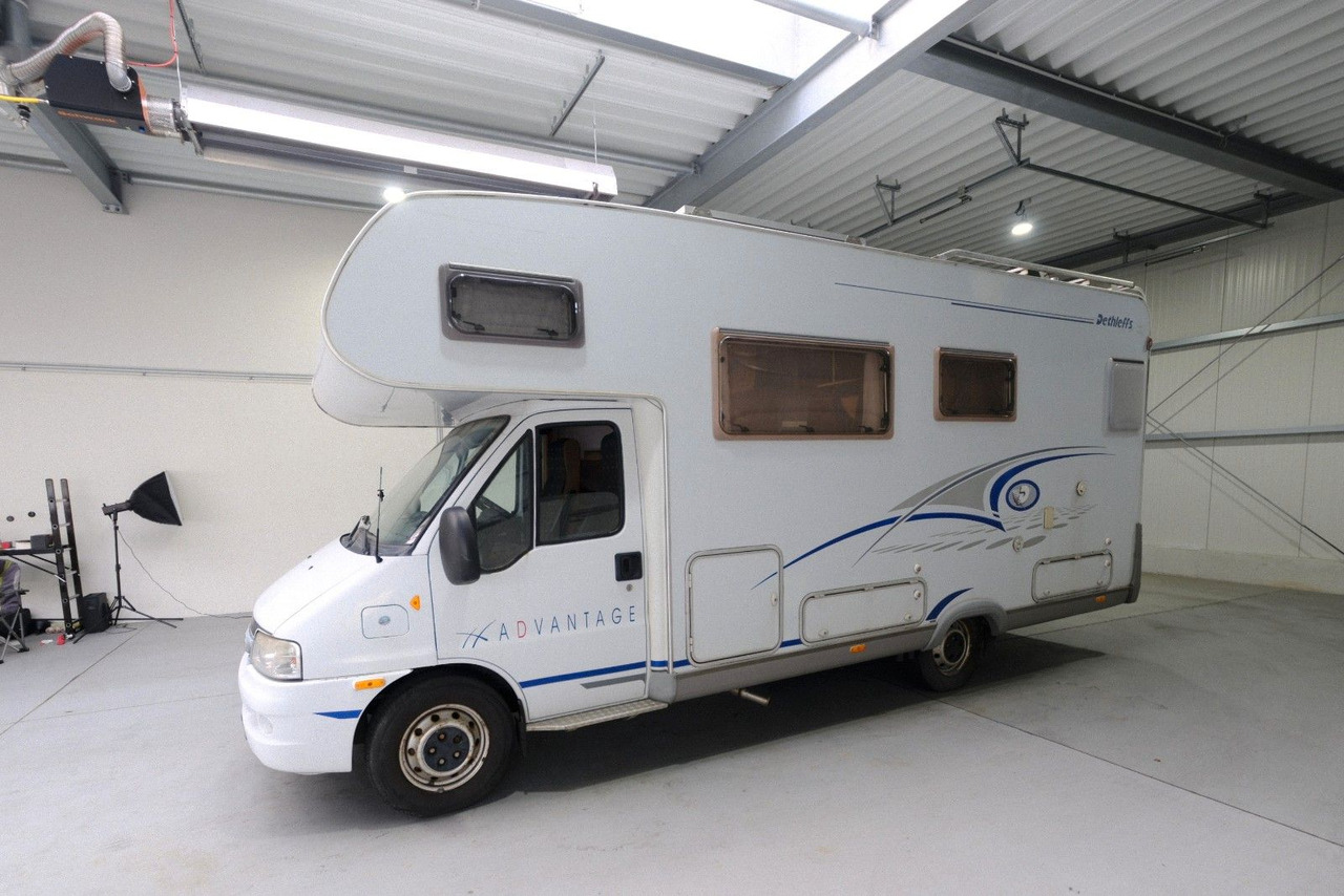 Dethleffs Advantage A6731/Markise/Solar/DPF-Grüne Plakette - Autocaravana capuchina: foto 2 Dethleffs Advantage A6731/Markise/Solar/DPF-Grüne Plakette - Autocaravana capuchina: foto 2