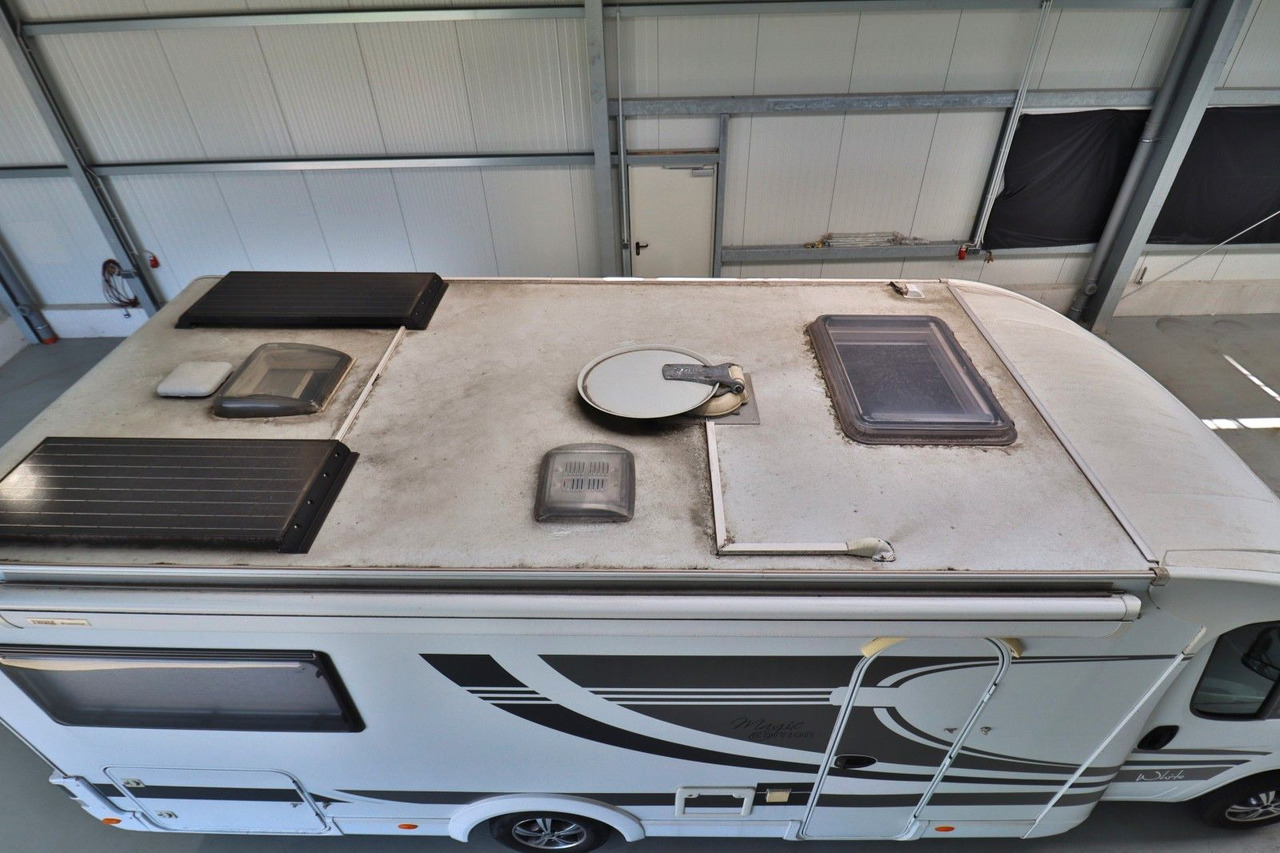 Dethleffs T 001 Magic Edition White/Einzelbetten/Solar - Autocaravana perfilada: foto 4 Dethleffs T 001 Magic Edition White/Einzelbetten/Solar - Autocaravana perfilada: foto 4