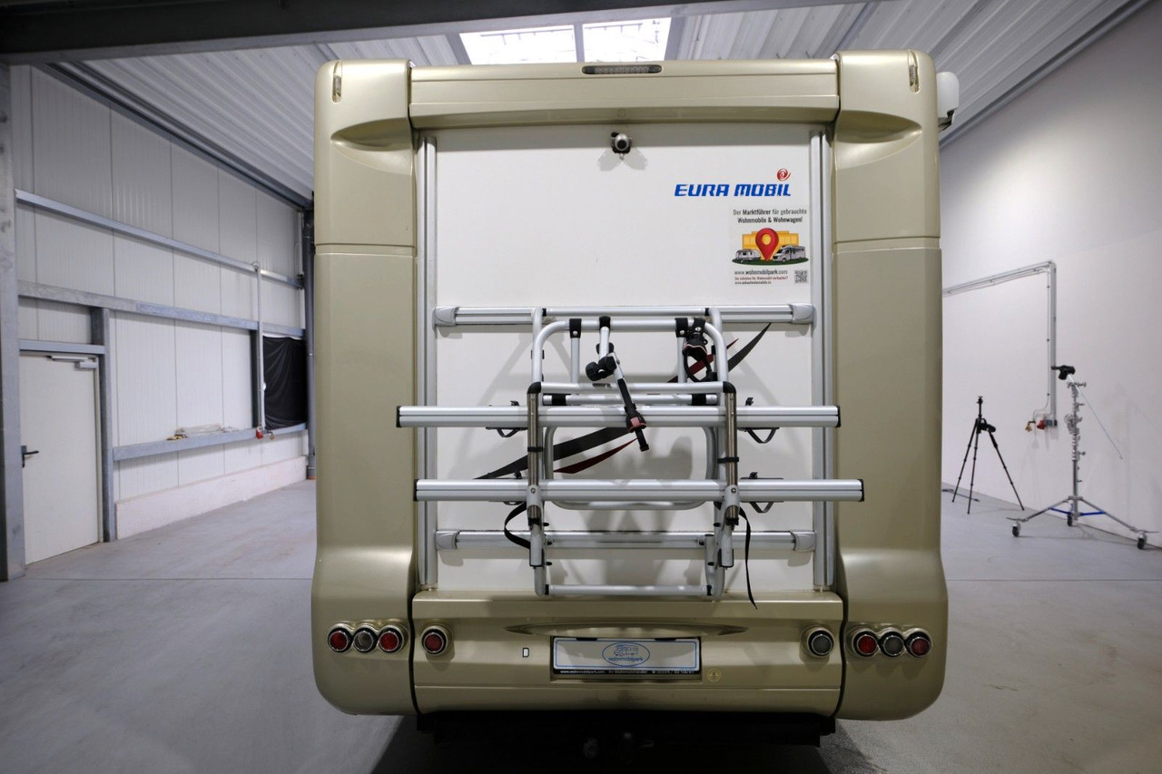 Eura Mobil T 700 EB/Einzelbetten/Garage/Klima/Solar - Autocaravana perfilada: foto 3 Eura Mobil T 700 EB/Einzelbetten/Garage/Klima/Solar - Autocaravana perfilada: foto 3