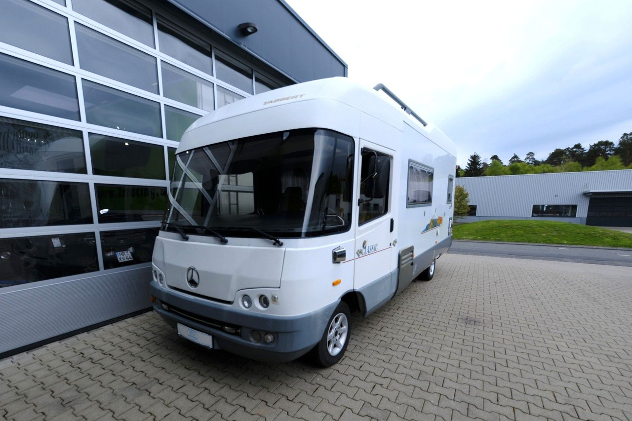 FFB - Tabbert 655 Classic/Hubbett/Klima/Solar/Markise - Autocaravana integral: foto 3 FFB - Tabbert 655 Classic/Hubbett/Klima/Solar/Markise - Autocaravana integral: foto 3