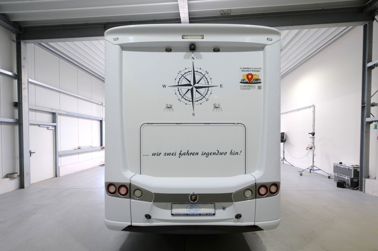 Frankia I 840 QD/Automatik/Festbett+Hubbett/TOP - Autocaravana integral: foto 5 Frankia I 840 QD/Automatik/Festbett+Hubbett/TOP - Autocaravana integral: foto 5