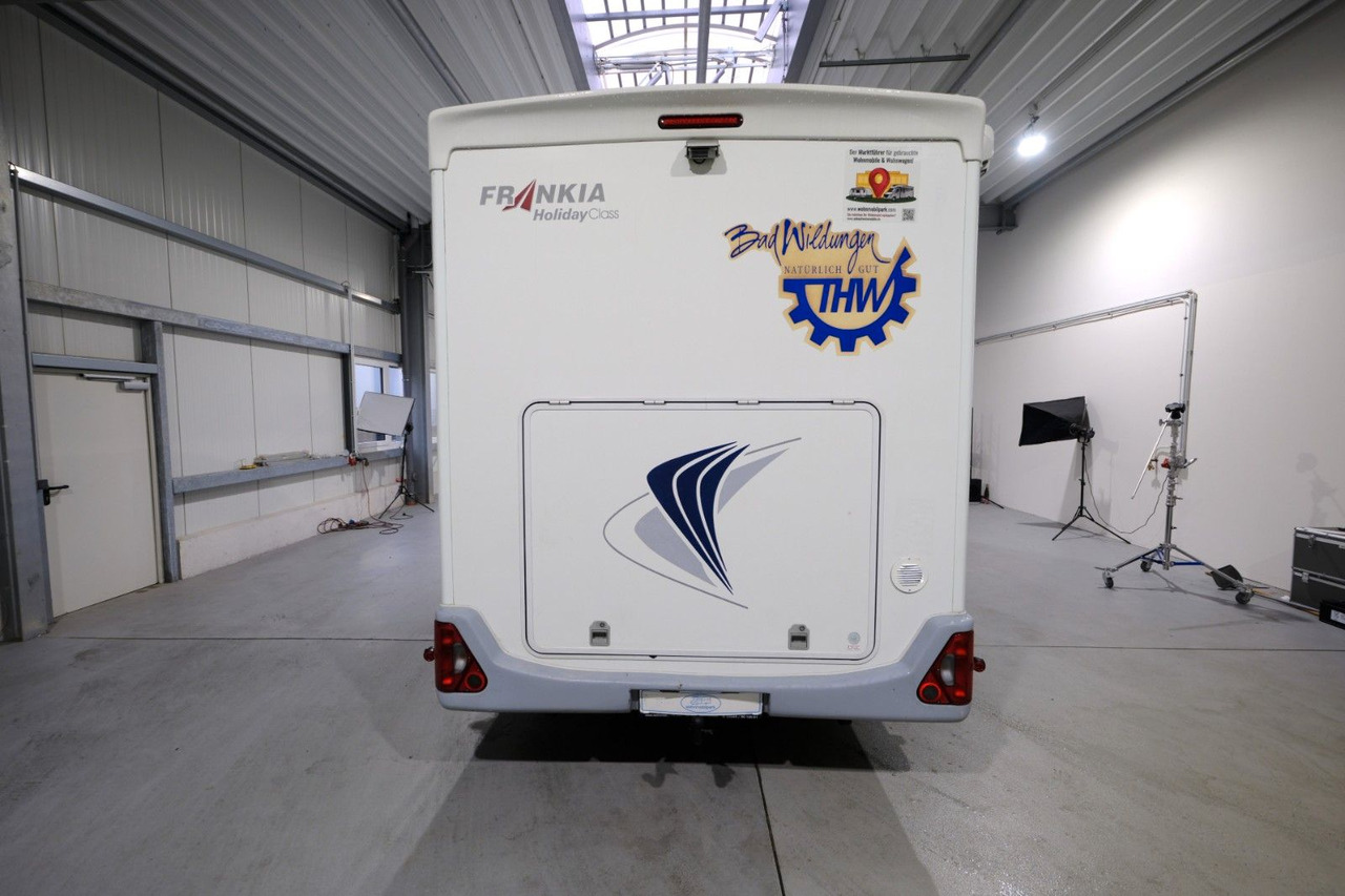 Frankia T 650 BD/Festbett/Garage/Solar/Markise Frankia T 650 BD/Festbett/Garage/Solar/Markise - Autocaravana perfilada: foto 5 Frankia T 650 BD/Festbett/Garage/Solar/Markise Frankia T 650 BD/Festbett/Garage/Solar/Markise - Autocaravana perfilada: foto 5