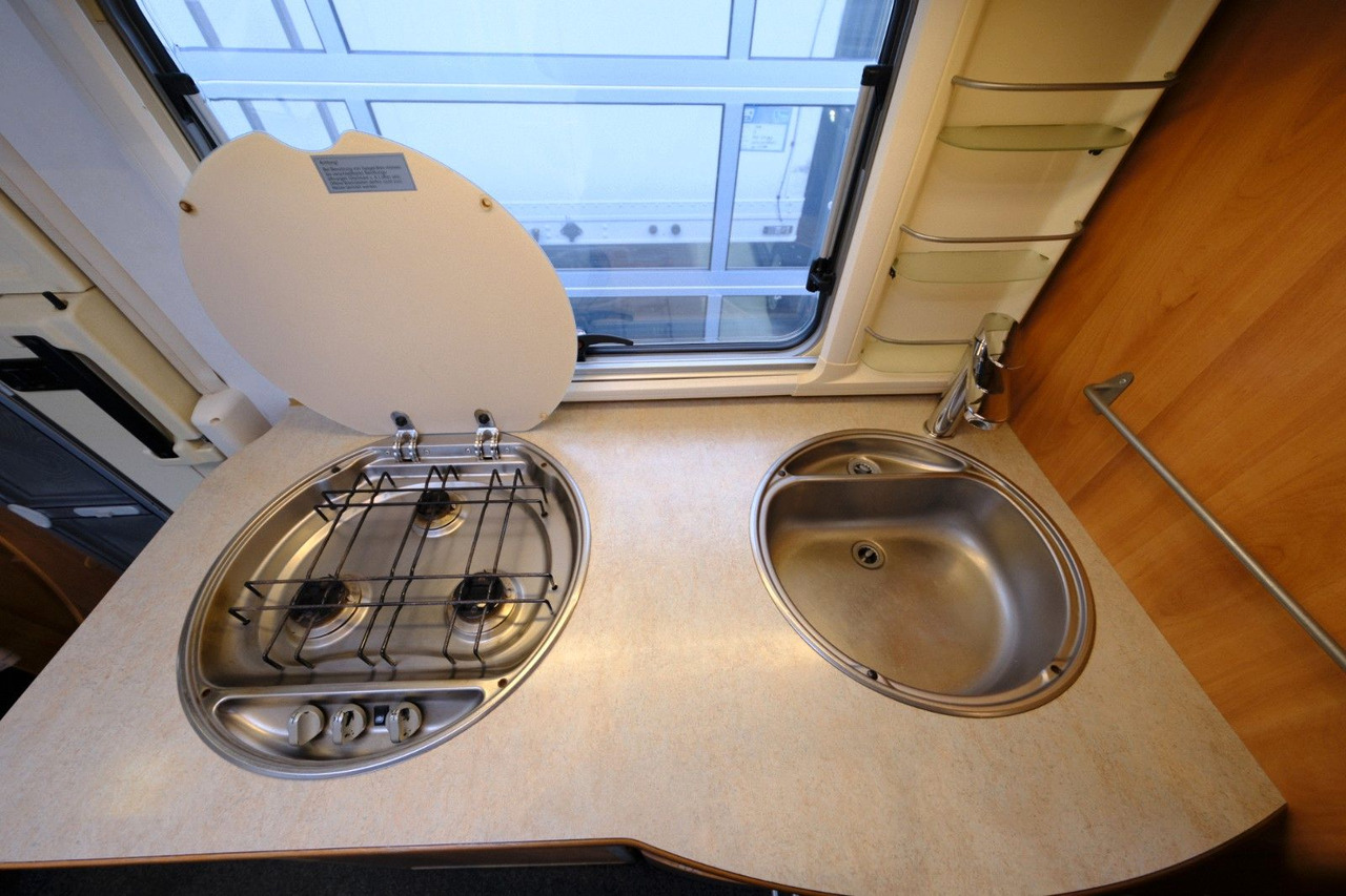Leasing de  HYMER / ERIBA / HYMERCAR B 504 - 1.HAND - FESTBETT+HUBBETT - TÜV 8/26 HYMER / ERIBA / HYMERCAR B 504 - 1.HAND - FESTBETT+HUBBETT - TÜV 8/26: foto 21