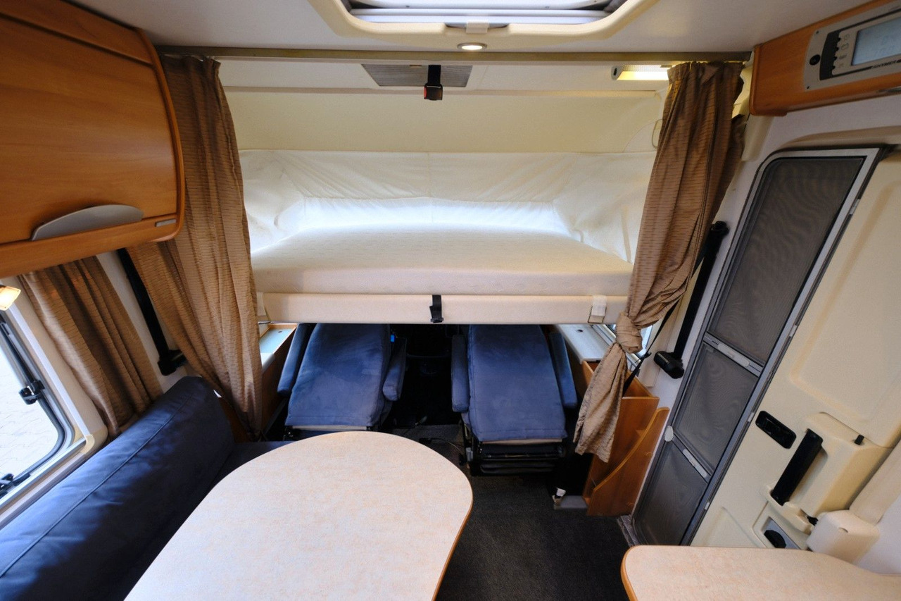 Leasing de  HYMER / ERIBA / HYMERCAR B 504 - 1.HAND - FESTBETT+HUBBETT - TÜV 8/26 HYMER / ERIBA / HYMERCAR B 504 - 1.HAND - FESTBETT+HUBBETT - TÜV 8/26: foto 18