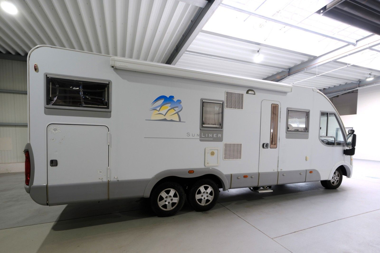 Knaus Sun Liner 808 LEG /Einzelbetten/DPF/PREISKNALLER - Autocaravana integral: foto 5 Knaus Sun Liner 808 LEG /Einzelbetten/DPF/PREISKNALLER - Autocaravana integral: foto 5