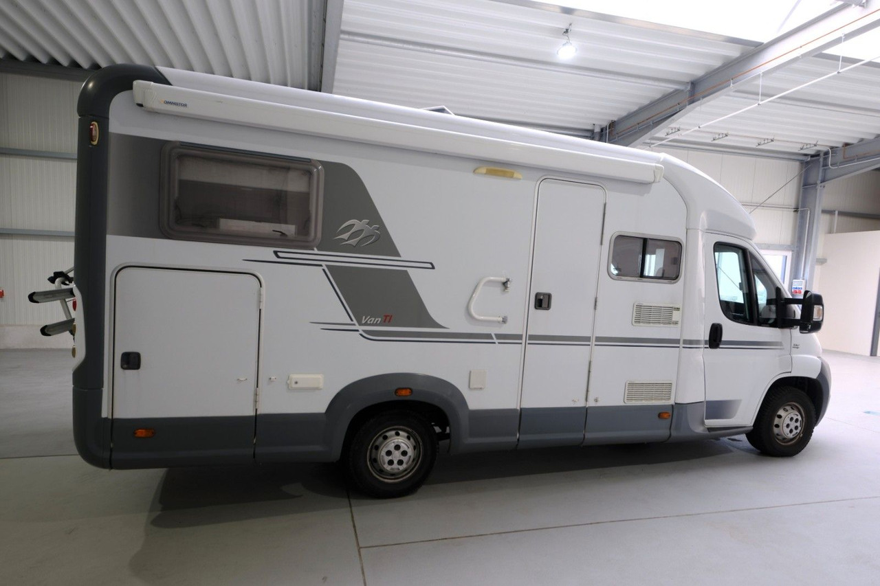 Knaus Van TI 600 ME/Einzelbetten/Garage/Klima/Solar - Autocaravana perfilada: foto 5 Knaus Van TI 600 ME/Einzelbetten/Garage/Klima/Solar - Autocaravana perfilada: foto 5