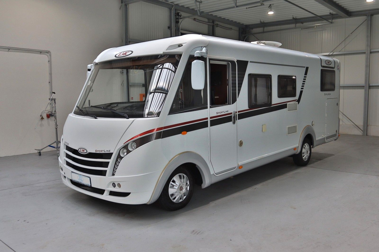 LMC Explorer I 675 G SportLine/Einzelbetten+Hubbett LMC Explorer I 675 G SportLine/Einzelbetten+Hubbett - Autocaravana integral: foto 3 LMC Explorer I 675 G SportLine/Einzelbetten+Hubbett LMC Explorer I 675 G SportLine/Einzelbetten+Hubbett - Autocaravana integral: foto 3