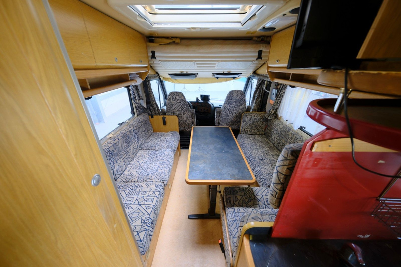 Autocaravana integral Laika Ecovip 400 I/Hubbett/Standklima/Markise/Solar: foto 8