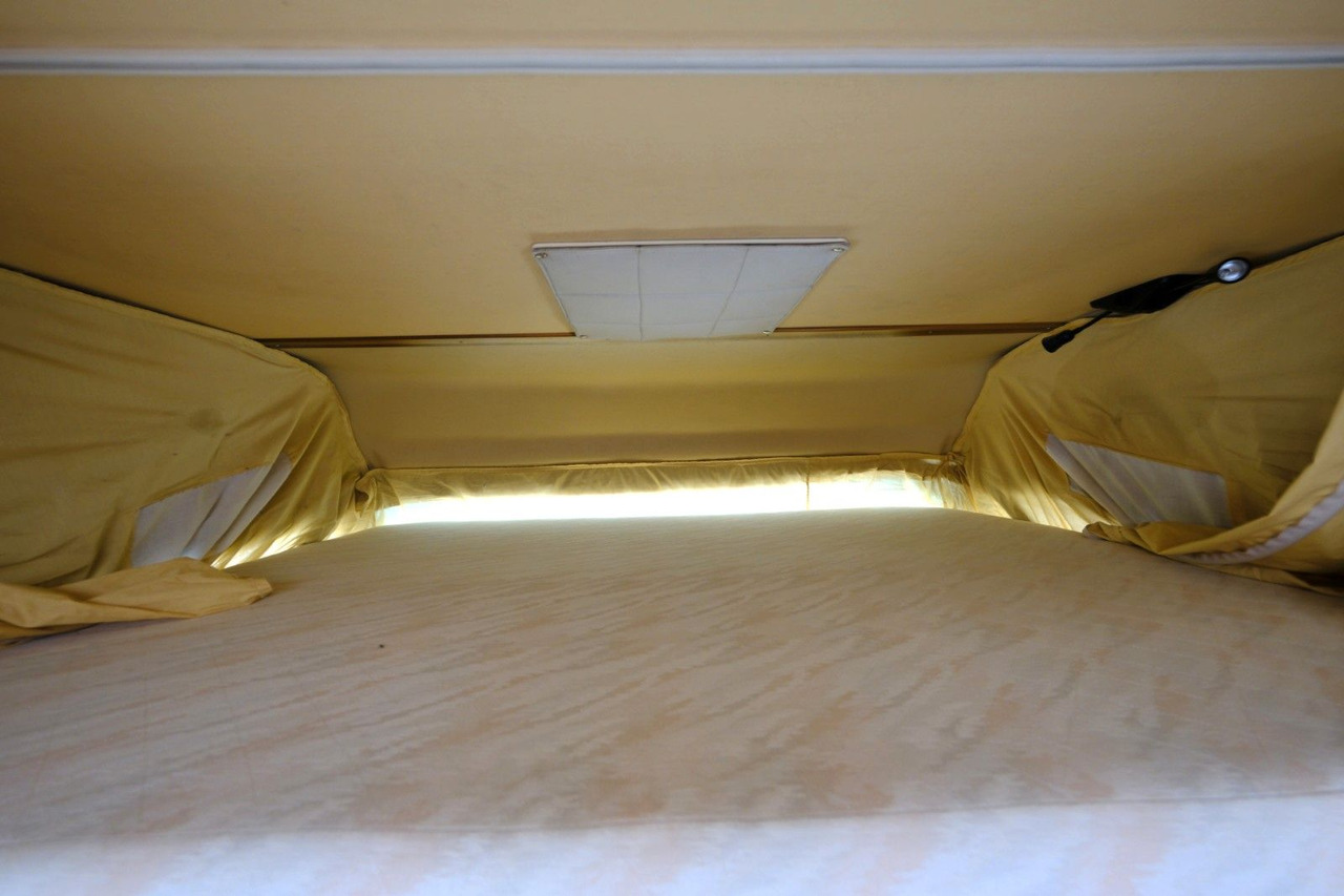Autocaravana integral Laika Ecovip 400 I/Hubbett/Standklima/Markise/Solar: foto 10