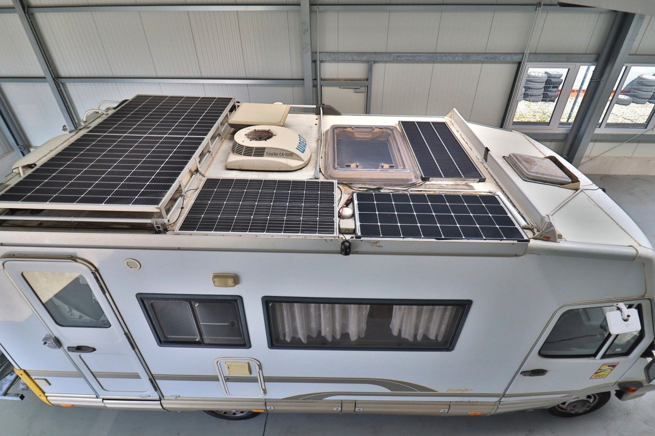 Laika Ecovip 400 I/Hubbett/Standklima/Markise/Solar - Autocaravana integral: foto 4 Laika Ecovip 400 I/Hubbett/Standklima/Markise/Solar - Autocaravana integral: foto 4