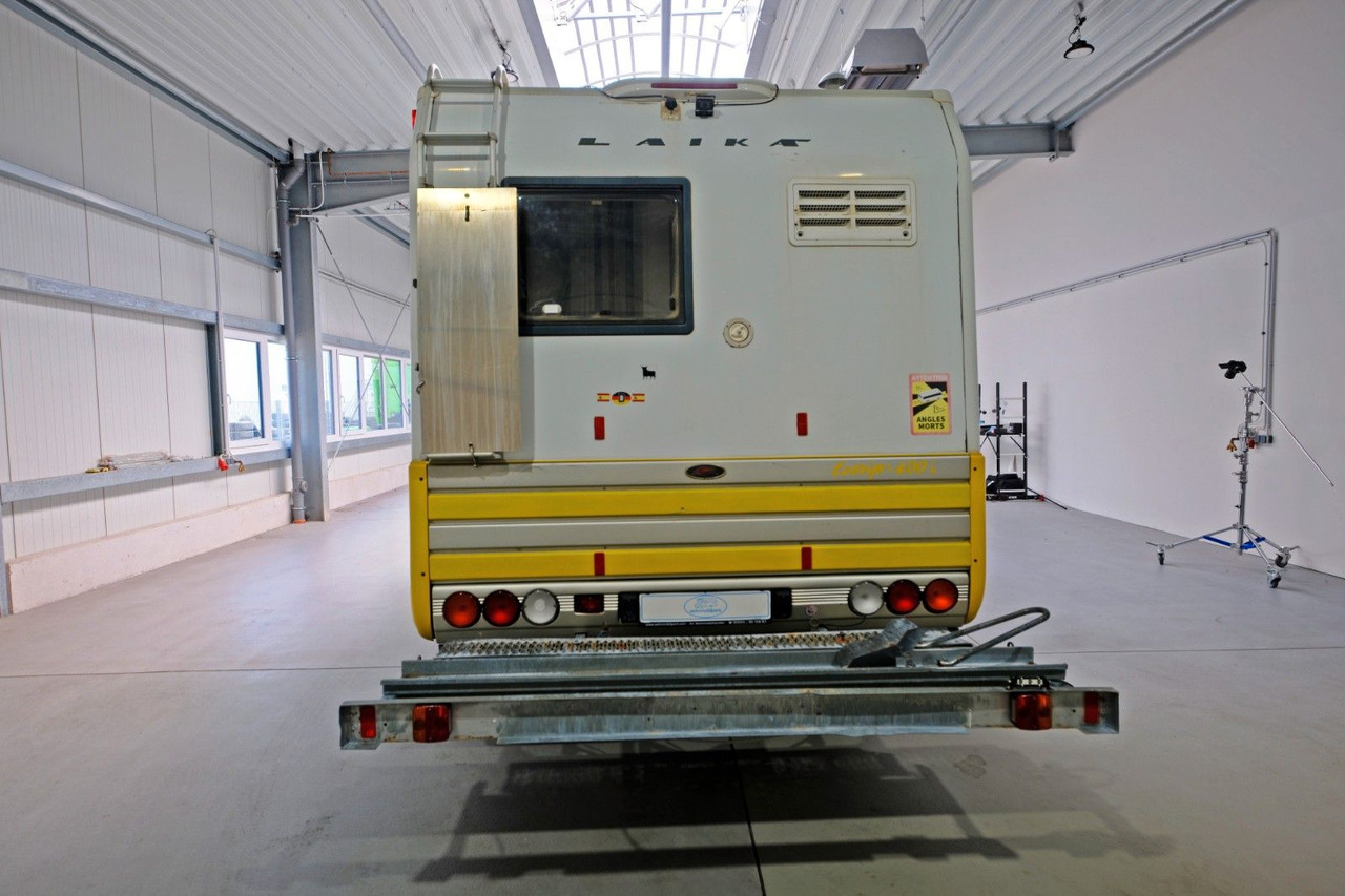 Laika Ecovip 400 I/Hubbett/Standklima/Markise/Solar - Autocaravana integral: foto 3 Laika Ecovip 400 I/Hubbett/Standklima/Markise/Solar - Autocaravana integral: foto 3