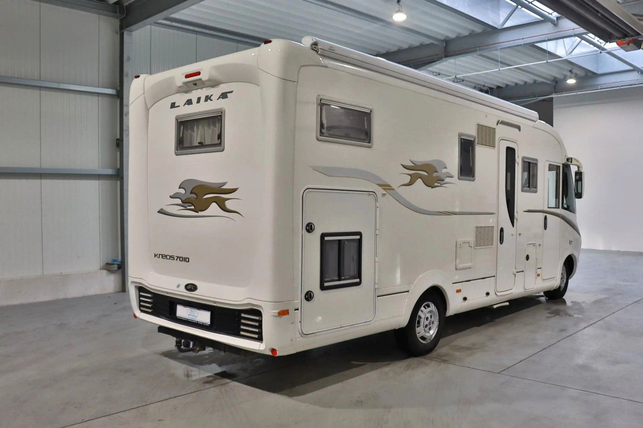 Laika KREOS 7010/Automatik/Festbett+Hubbett/TOP - Autocaravana integral: foto 4 Laika KREOS 7010/Automatik/Festbett+Hubbett/TOP - Autocaravana integral: foto 4