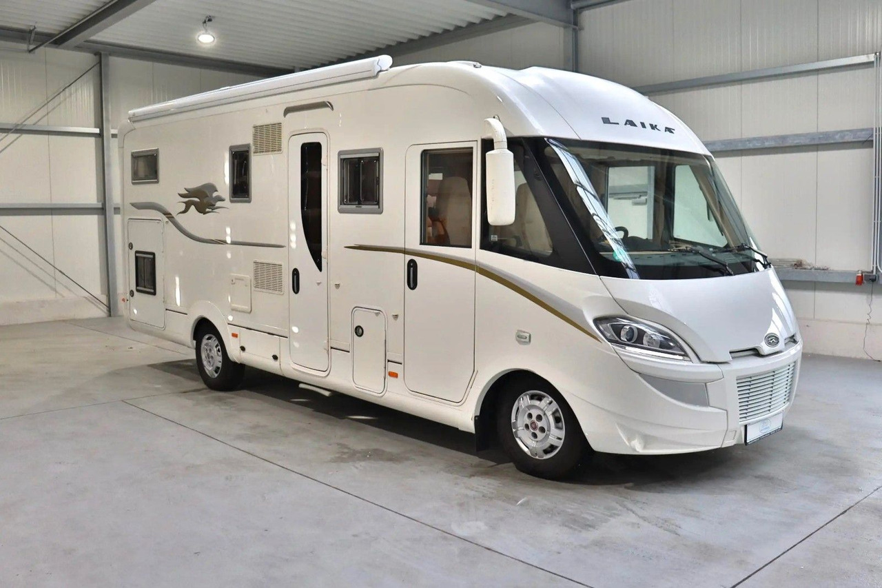 Laika KREOS 7010/Automatik/Festbett+Hubbett/TOP - Autocaravana integral: foto 1 Laika KREOS 7010/Automatik/Festbett+Hubbett/TOP - Autocaravana integral: foto 1