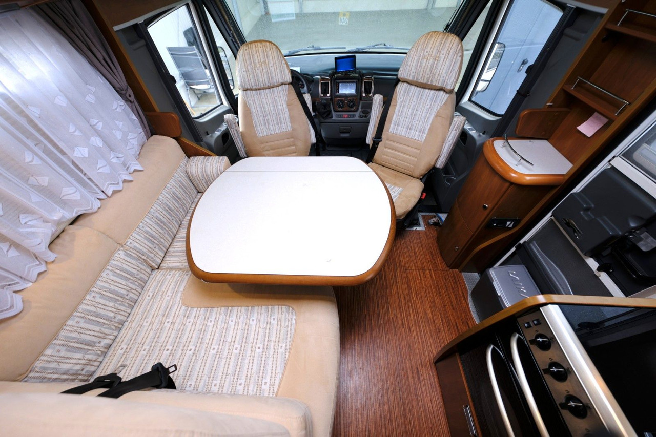 Leasing de  Laika Rexosline 650/Festbett+Hubbett/Klima/Markise Laika Rexosline 650/Festbett+Hubbett/Klima/Markise: foto 8