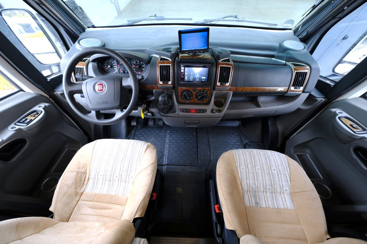 Leasing de  Laika Rexosline 650/Festbett+Hubbett/Klima/Markise Laika Rexosline 650/Festbett+Hubbett/Klima/Markise: foto 7
