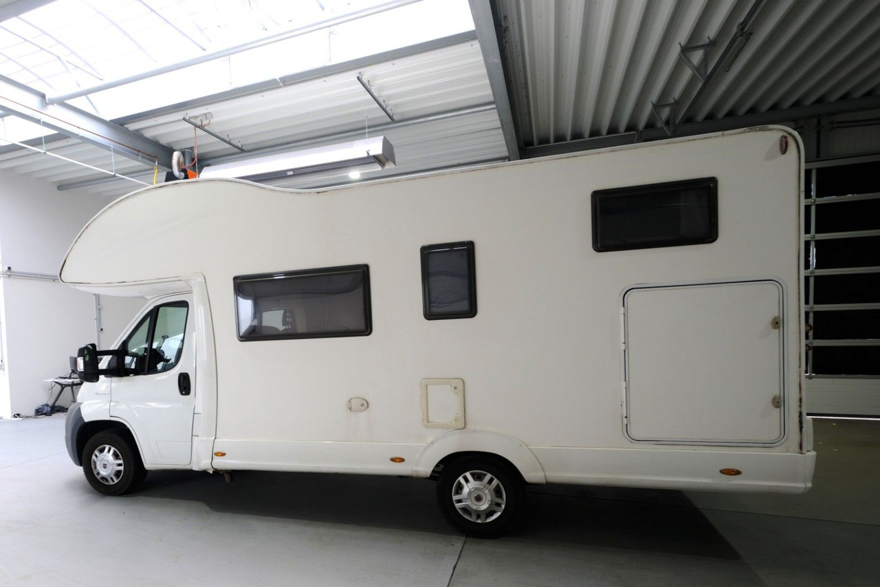 P.L.A. Plasy/Festbett/Garage/Klima/Solar/TÜV 3-2027 - Autocaravana capuchina: foto 4 P.L.A. Plasy/Festbett/Garage/Klima/Solar/TÜV 3-2027 - Autocaravana capuchina: foto 4