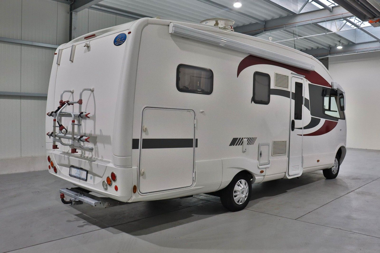 P.L.A. Sandy - Einzelbetten + Hubbett -TOP - Autocaravana integral: foto 4 P.L.A. Sandy - Einzelbetten + Hubbett -TOP - Autocaravana integral: foto 4