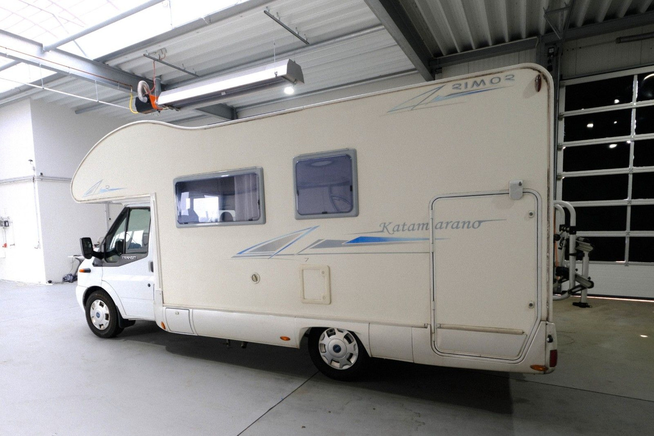 Rimor Katamarano 7/Etagenbetten/Klima/Solar/Markise - Autocaravana capuchina: foto 4 Rimor Katamarano 7/Etagenbetten/Klima/Solar/Markise - Autocaravana capuchina: foto 4