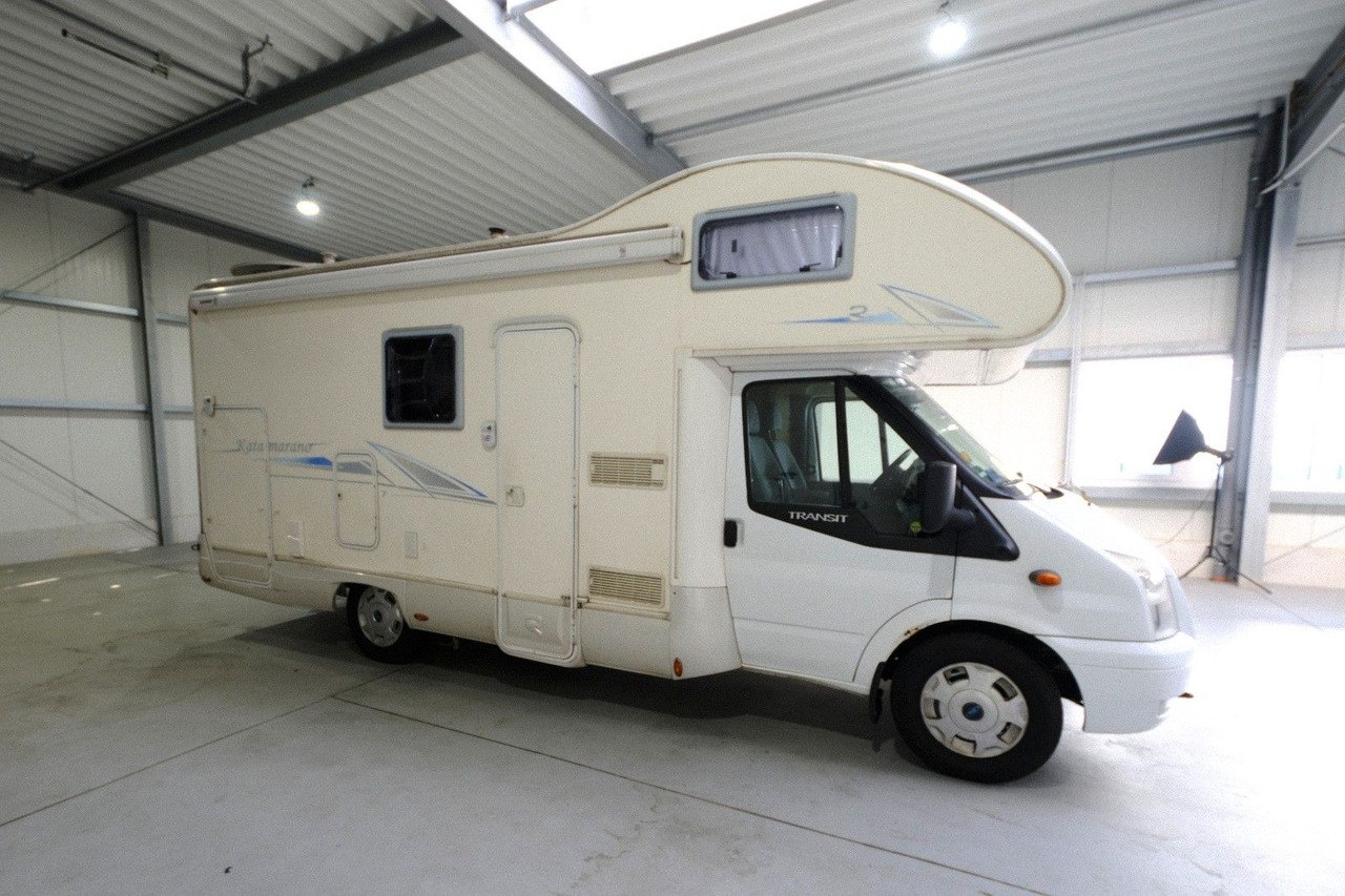 Rimor Katamarano 7/Etagenbetten/Klima/Solar/Markise - Autocaravana capuchina: foto 2 Rimor Katamarano 7/Etagenbetten/Klima/Solar/Markise - Autocaravana capuchina: foto 2