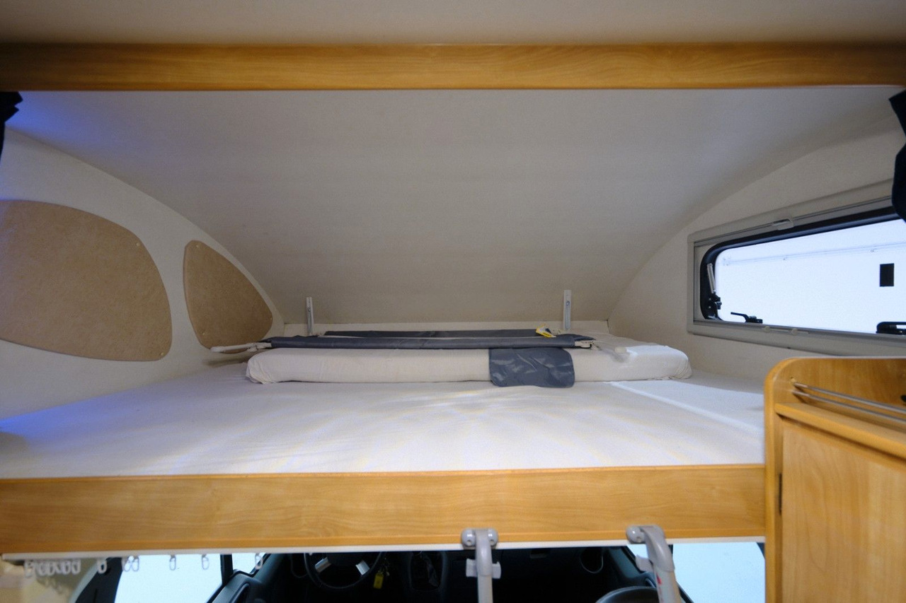 Autocaravana capuchina Rimor Katamarano 7/Etagenbetten/Klima/Solar/Markise: foto 17