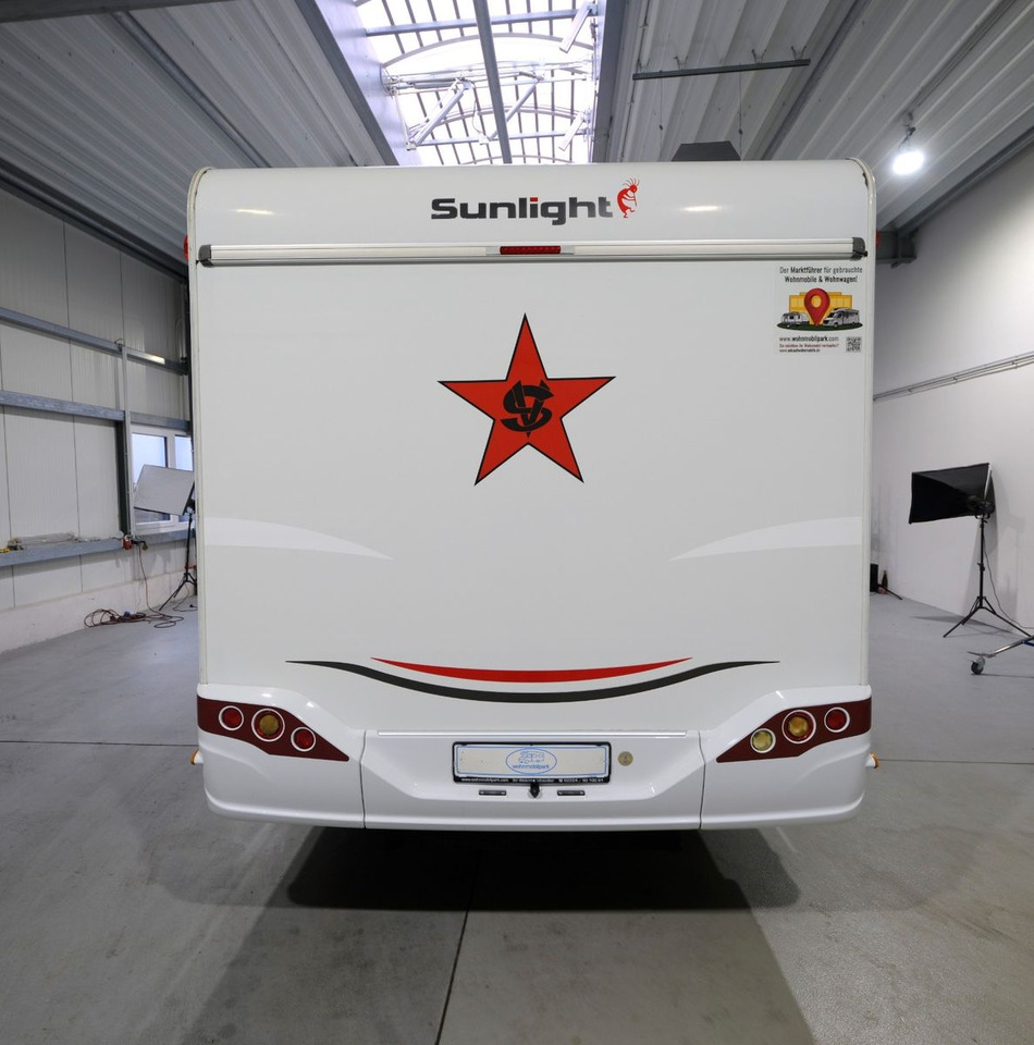 Sunlight T 66/ Einzelbetten/Garage/Klima/Solar/Markise Sunlight T 66/ Einzelbetten/Garage/Klima/Solar/Markise - Autocaravana perfilada: foto 5 Sunlight T 66/ Einzelbetten/Garage/Klima/Solar/Markise Sunlight T 66/ Einzelbetten/Garage/Klima/Solar/Markise - Autocaravana perfilada: foto 5