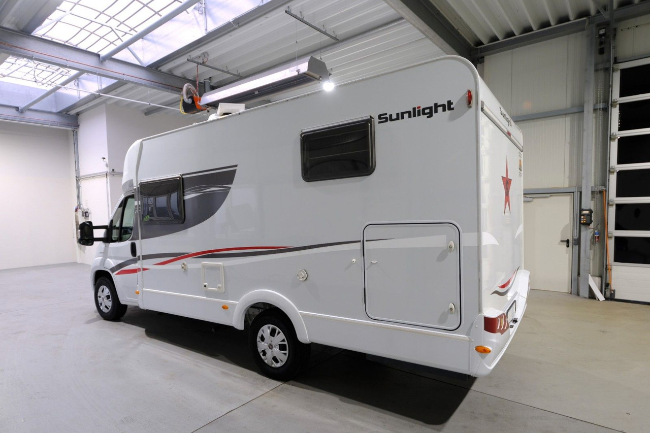 Sunlight T 66/ Einzelbetten/Garage/Klima/Solar/Markise Sunlight T 66/ Einzelbetten/Garage/Klima/Solar/Markise - Autocaravana perfilada: foto 4 Sunlight T 66/ Einzelbetten/Garage/Klima/Solar/Markise Sunlight T 66/ Einzelbetten/Garage/Klima/Solar/Markise - Autocaravana perfilada: foto 4