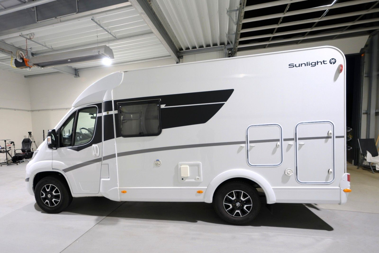Sunlight V 60 Adventure Edition/Festbett/Garage/Klima/TOP - Autocaravana perfilada: foto 4 Sunlight V 60 Adventure Edition/Festbett/Garage/Klima/TOP - Autocaravana perfilada: foto 4
