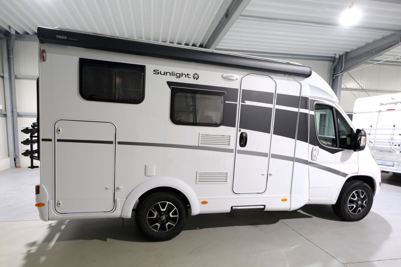 Sunlight V 60 Adventure Edition/Festbett/Garage/Klima/TOP - Autocaravana perfilada: foto 3 Sunlight V 60 Adventure Edition/Festbett/Garage/Klima/TOP - Autocaravana perfilada: foto 3