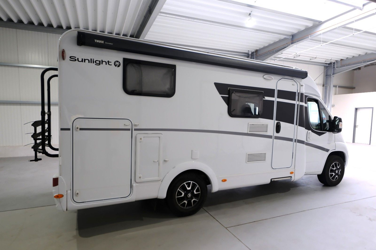 Sunlight V 66 Adventure Edition/Einzelbetten/Garage/Klima - Autocaravana perfilada: foto 5 Sunlight V 66 Adventure Edition/Einzelbetten/Garage/Klima - Autocaravana perfilada: foto 5