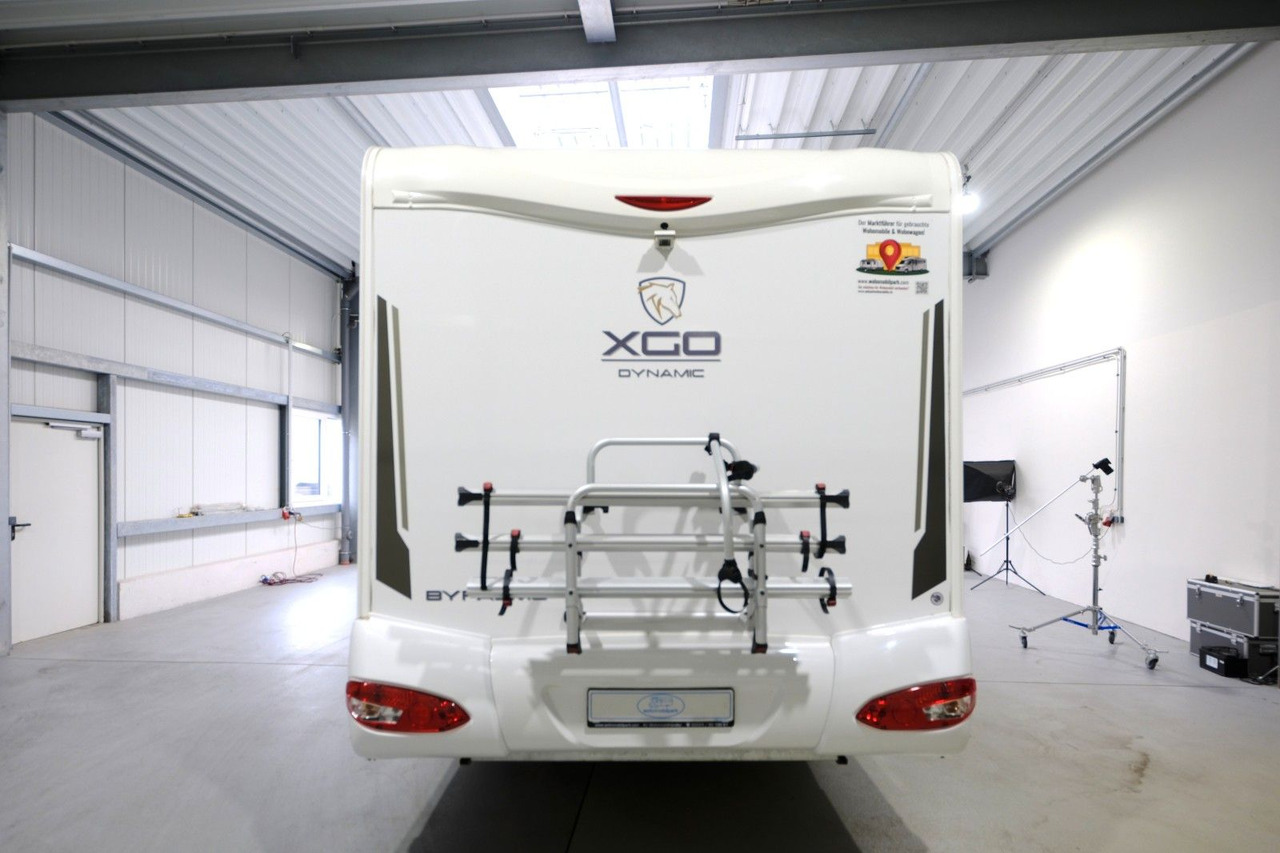 XGO Dynamic 95/1.Hand/Einzelbetten/2xKlima/Garage - Autocaravana capuchina: foto 5 XGO Dynamic 95/1.Hand/Einzelbetten/2xKlima/Garage - Autocaravana capuchina: foto 5