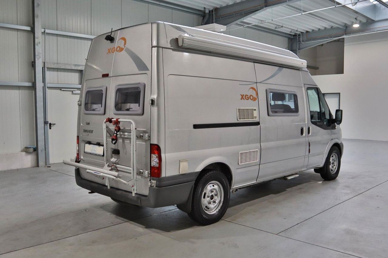 XGO X-Van/Festbett/Klimaanlage/Markise XGO X-Van/Festbett/Klimaanlage/Markise - Cámper: foto 5 XGO X-Van/Festbett/Klimaanlage/Markise XGO X-Van/Festbett/Klimaanlage/Markise - Cámper: foto 5