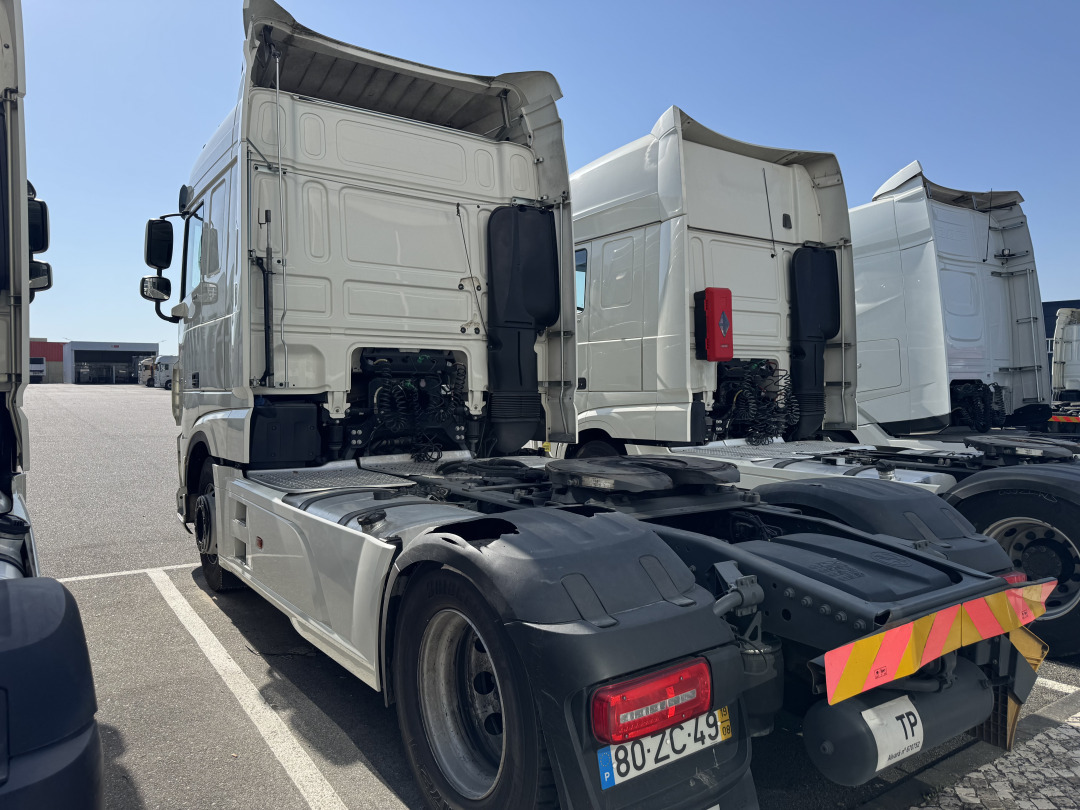 DAF XF 480 - Cabeza tractora: foto 3 DAF XF 480 - Cabeza tractora: foto 3