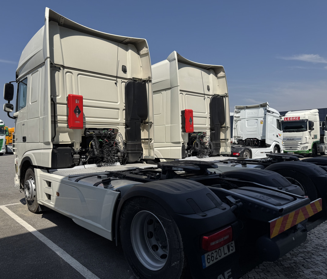 DAF XF 480 - Cabeza tractora: foto 4 DAF XF 480 - Cabeza tractora: foto 4