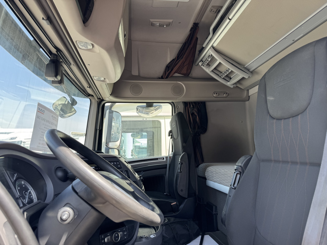 DAF XF 480 - Cabeza tractora: foto 5 DAF XF 480 - Cabeza tractora: foto 5