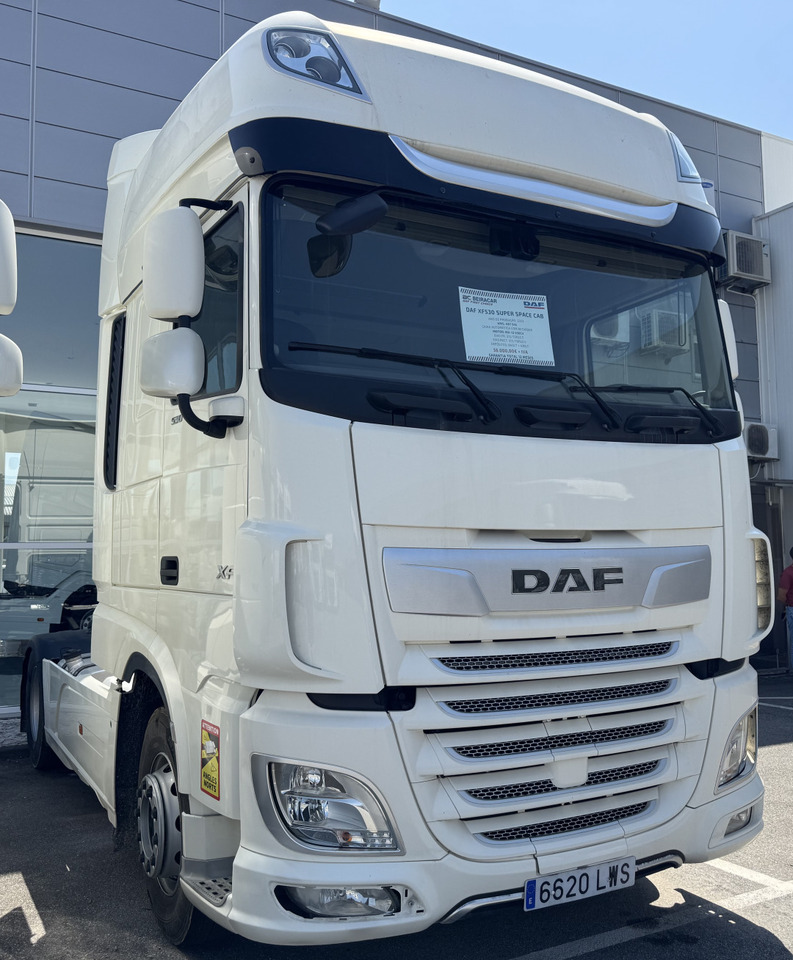 DAF XF 480 - Cabeza tractora: foto 2 DAF XF 480 - Cabeza tractora: foto 2