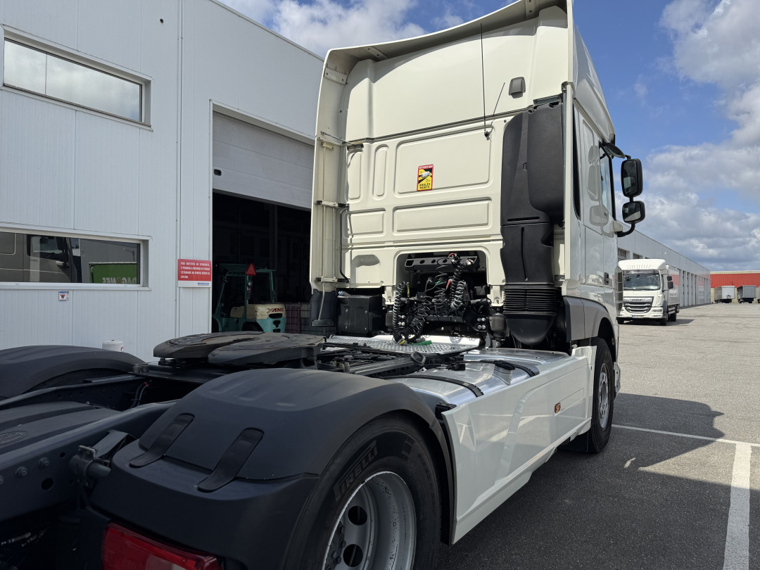 DAF XF 480 Super Space Cab - Cabeza tractora: foto 3 DAF XF 480 Super Space Cab - Cabeza tractora: foto 3