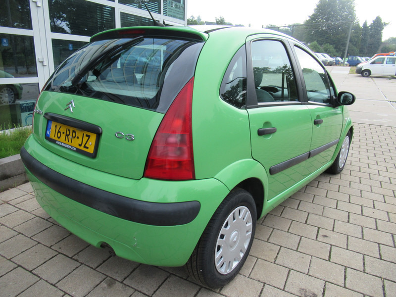 Citroën C3 1.4i 5-deurs Airco - Hatchback: foto 3 Citroën C3 1.4i 5-deurs Airco - Hatchback: foto 3