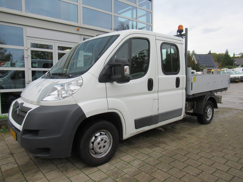 Citroën Jumper 33 2.2 HDI 74KW L2 DOKA Dubbelcabine Kipper - Furgoneta basculante, Furgoneta combi: foto 5 Citroën Jumper 33 2.2 HDI 74KW L2 DOKA Dubbelcabine Kipper - Furgoneta basculante, Furgoneta combi: foto 5