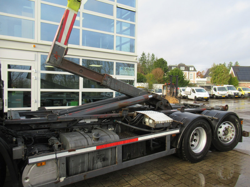 DAF 75 250 6x2 Palift T20 Haakarm, Hooklift - Camión multibasculante: foto 2 DAF 75 250 6x2 Palift T20 Haakarm, Hooklift - Camión multibasculante: foto 2