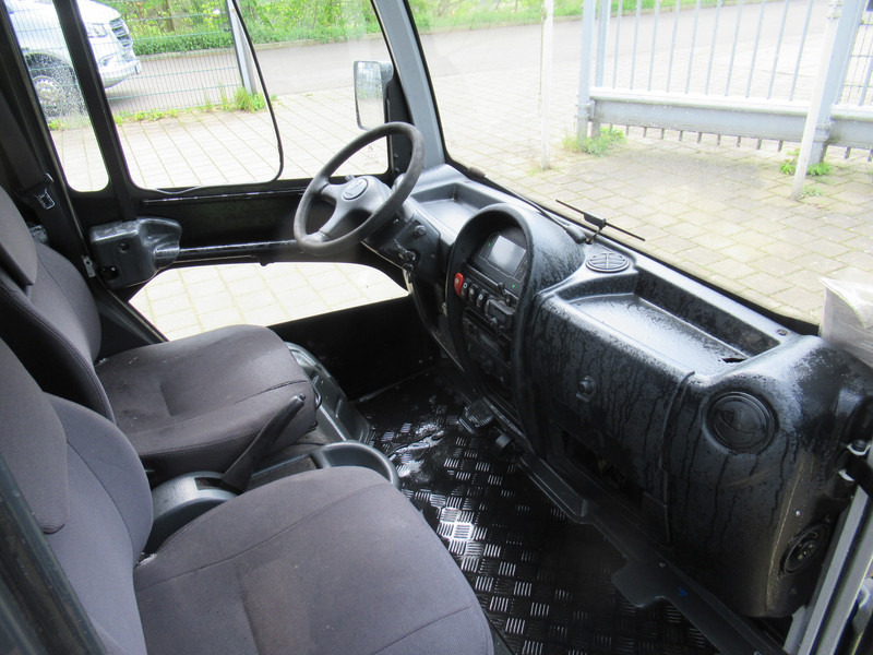 Vehículo utilitario eléctrico Goupil G5 48V Kipper Veegvuil: foto 8 Vehículo utilitario eléctrico Goupil G5 48V Kipper Veegvuil: foto 8